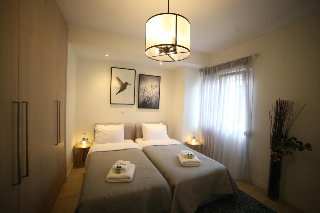 Morum Athens Urban Stay Exterior photo