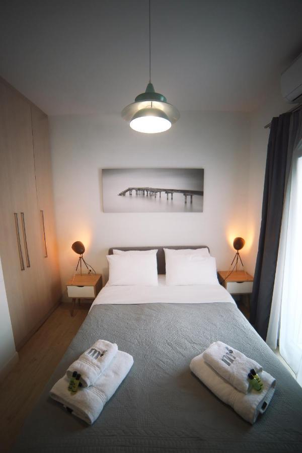 Morum Athens Urban Stay Exterior photo