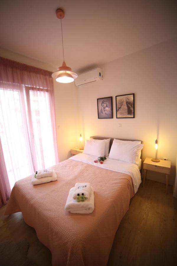 Morum Athens Urban Stay Exterior photo