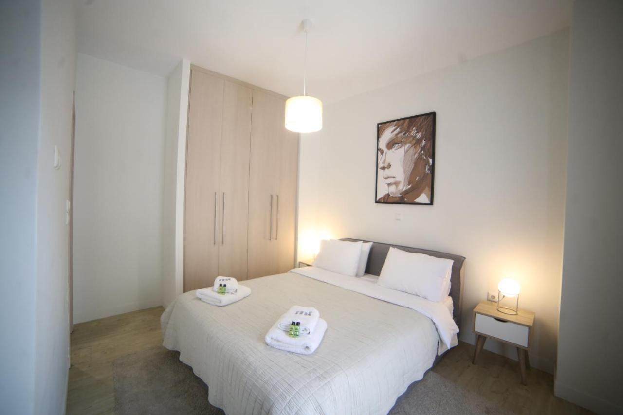 Morum Athens Urban Stay Exterior photo