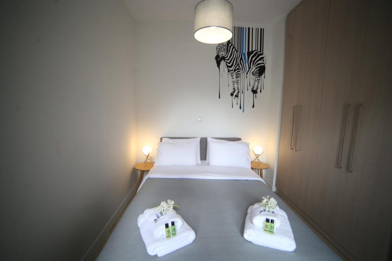 Morum Athens Urban Stay Exterior photo