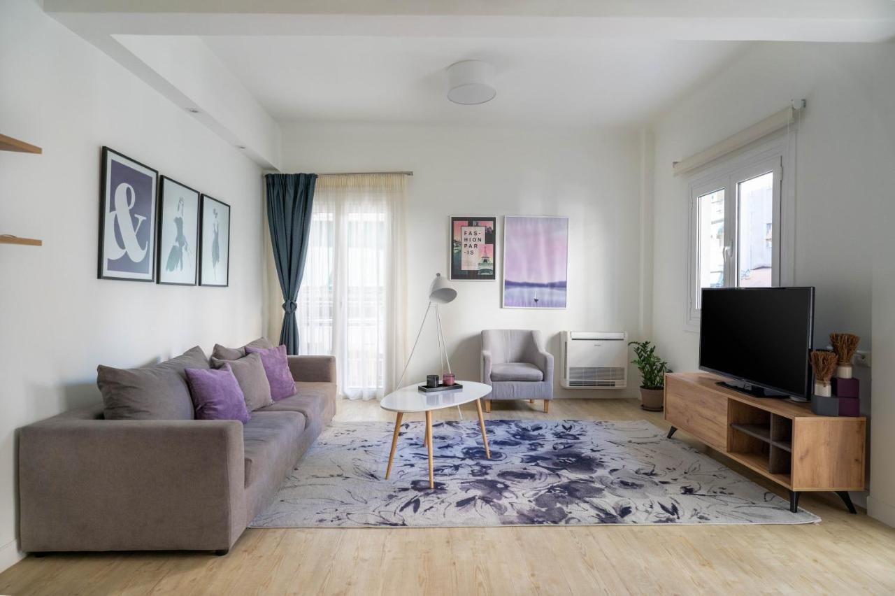 Morum Athens Urban Stay Exterior photo