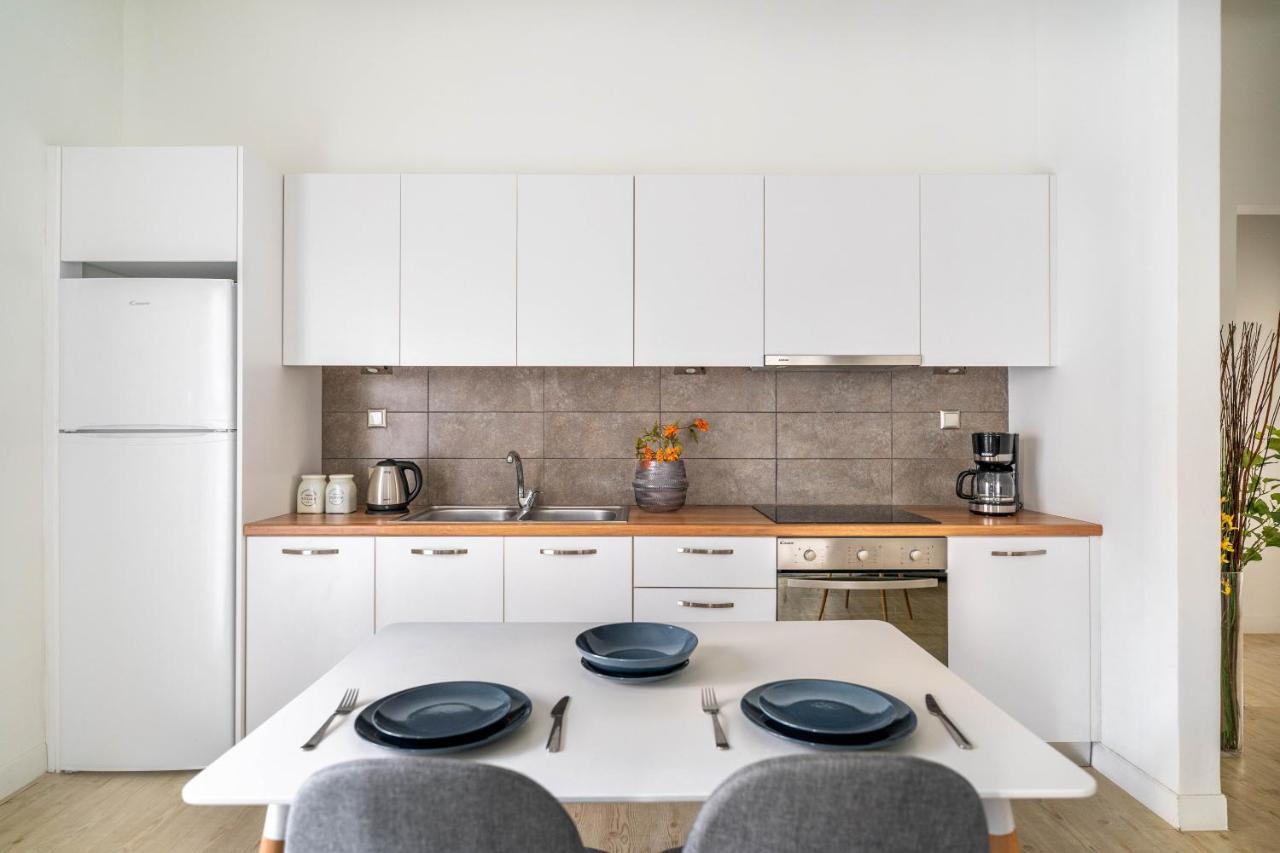 Morum Athens Urban Stay Exterior photo