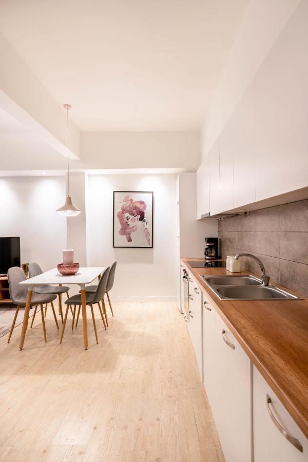 Morum Athens Urban Stay Exterior photo