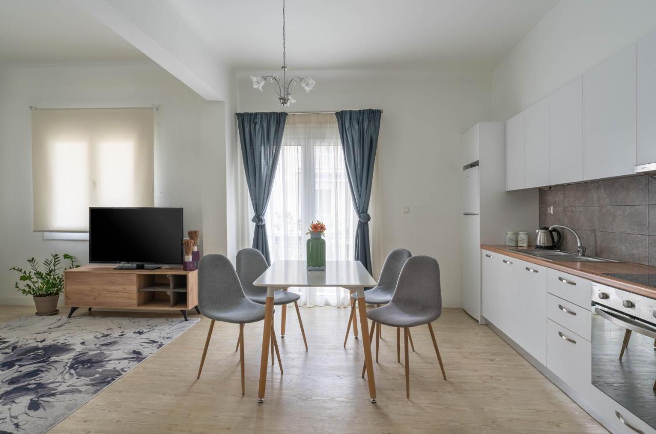 Morum Athens Urban Stay Exterior photo