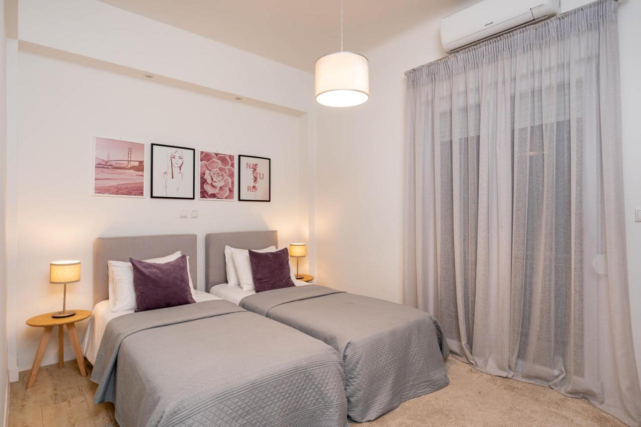 Morum Athens Urban Stay Exterior photo