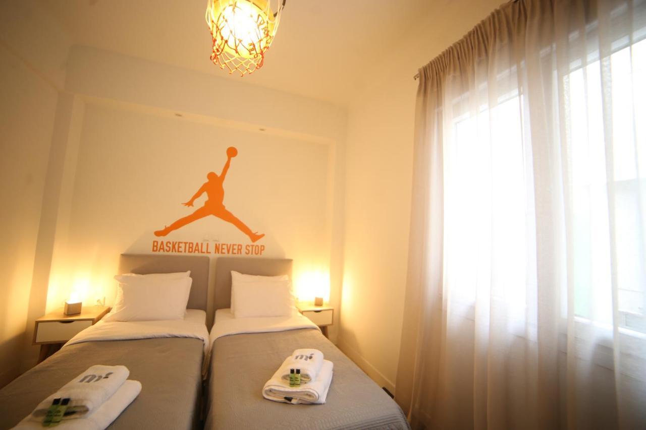Morum Athens Urban Stay Exterior photo