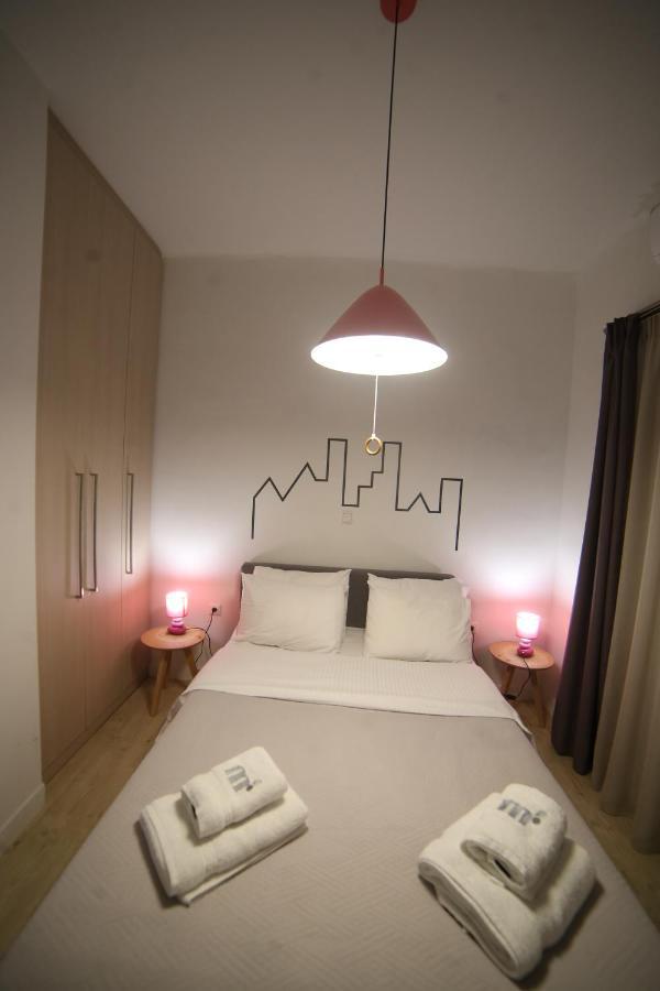 Morum Athens Urban Stay Exterior photo