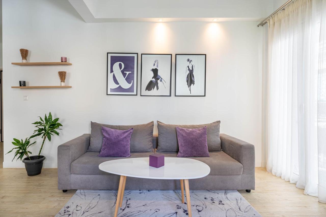 Morum Athens Urban Stay Exterior photo