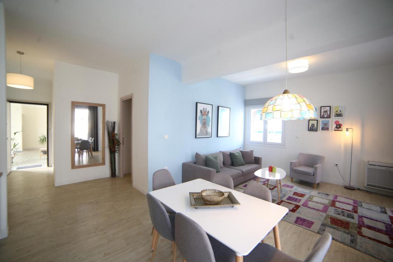 Morum Athens Urban Stay Exterior photo