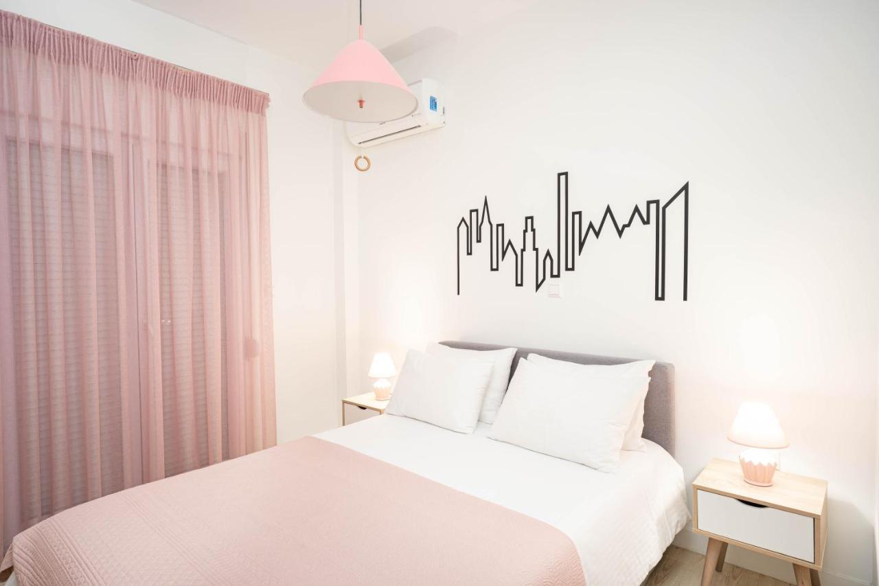 Morum Athens Urban Stay Exterior photo