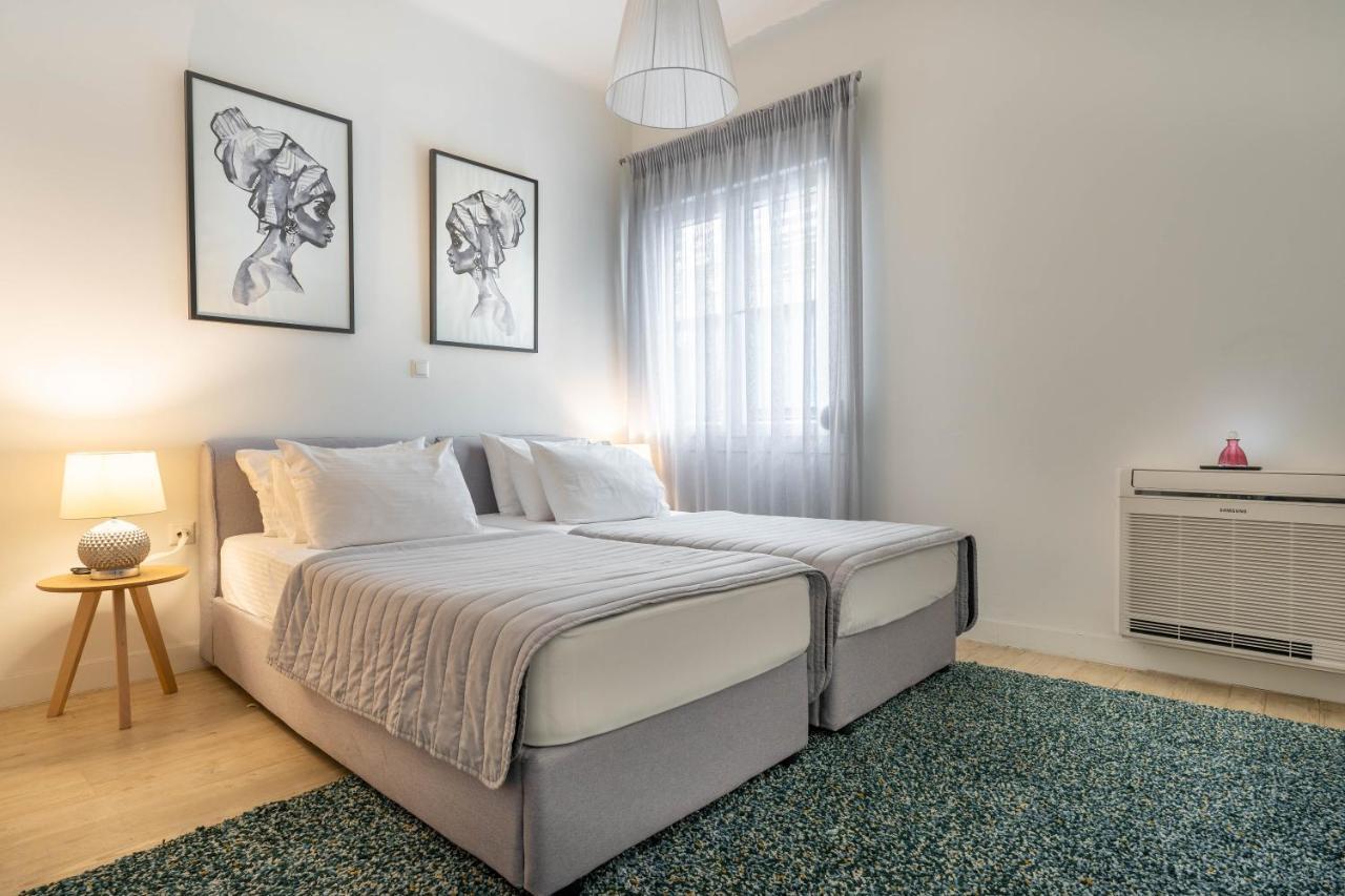 Morum Athens Urban Stay Exterior photo