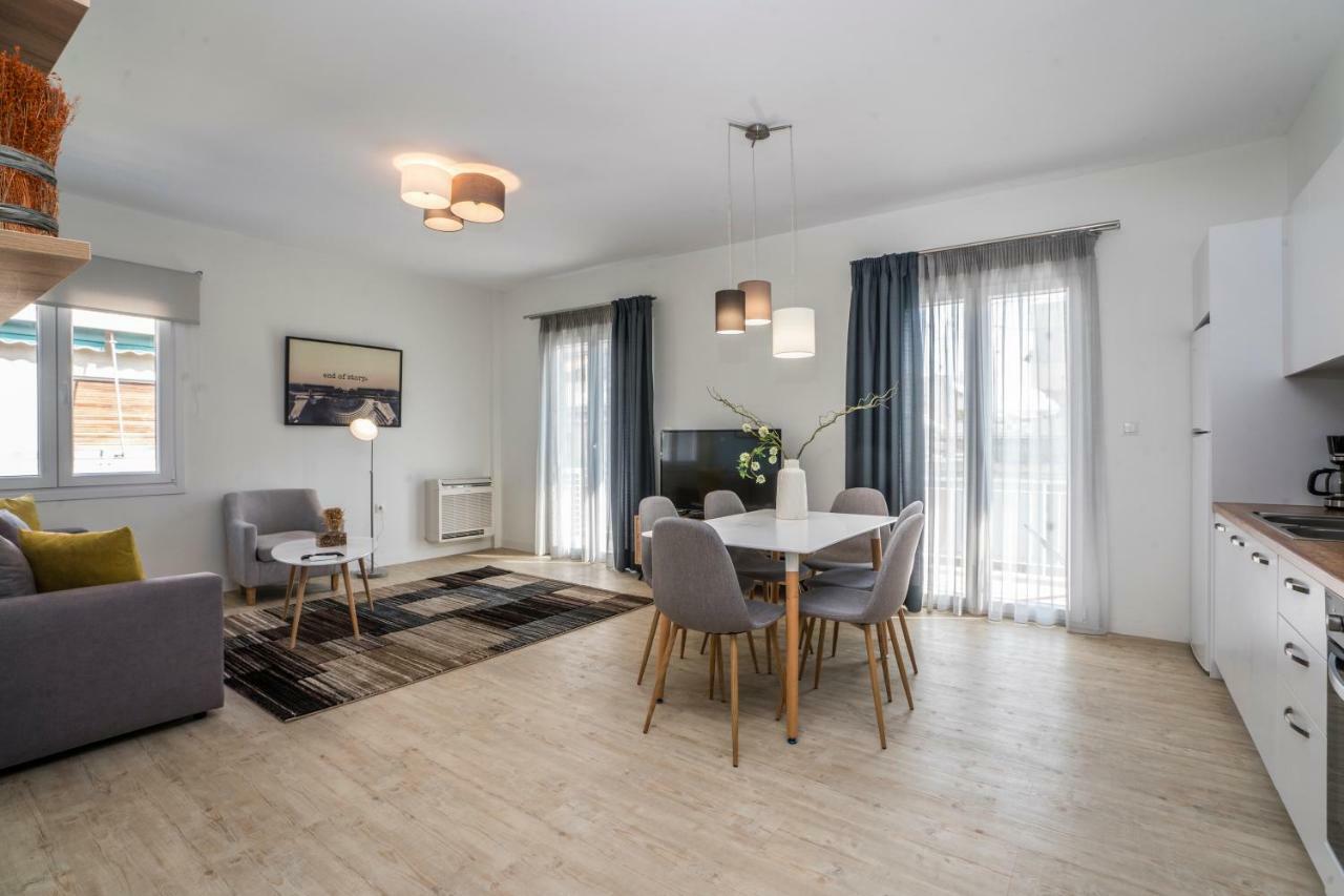 Morum Athens Urban Stay Exterior photo