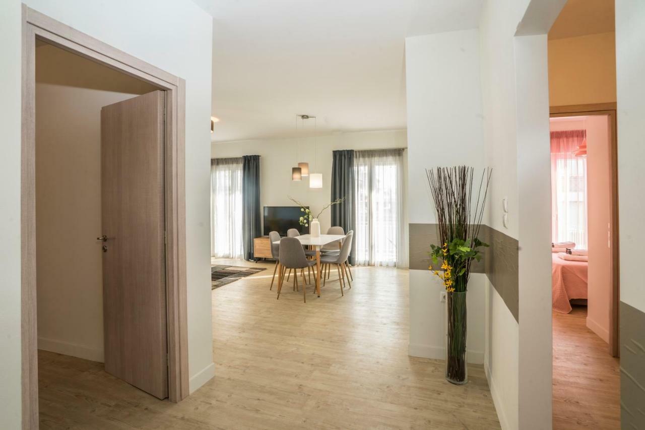 Morum Athens Urban Stay Exterior photo