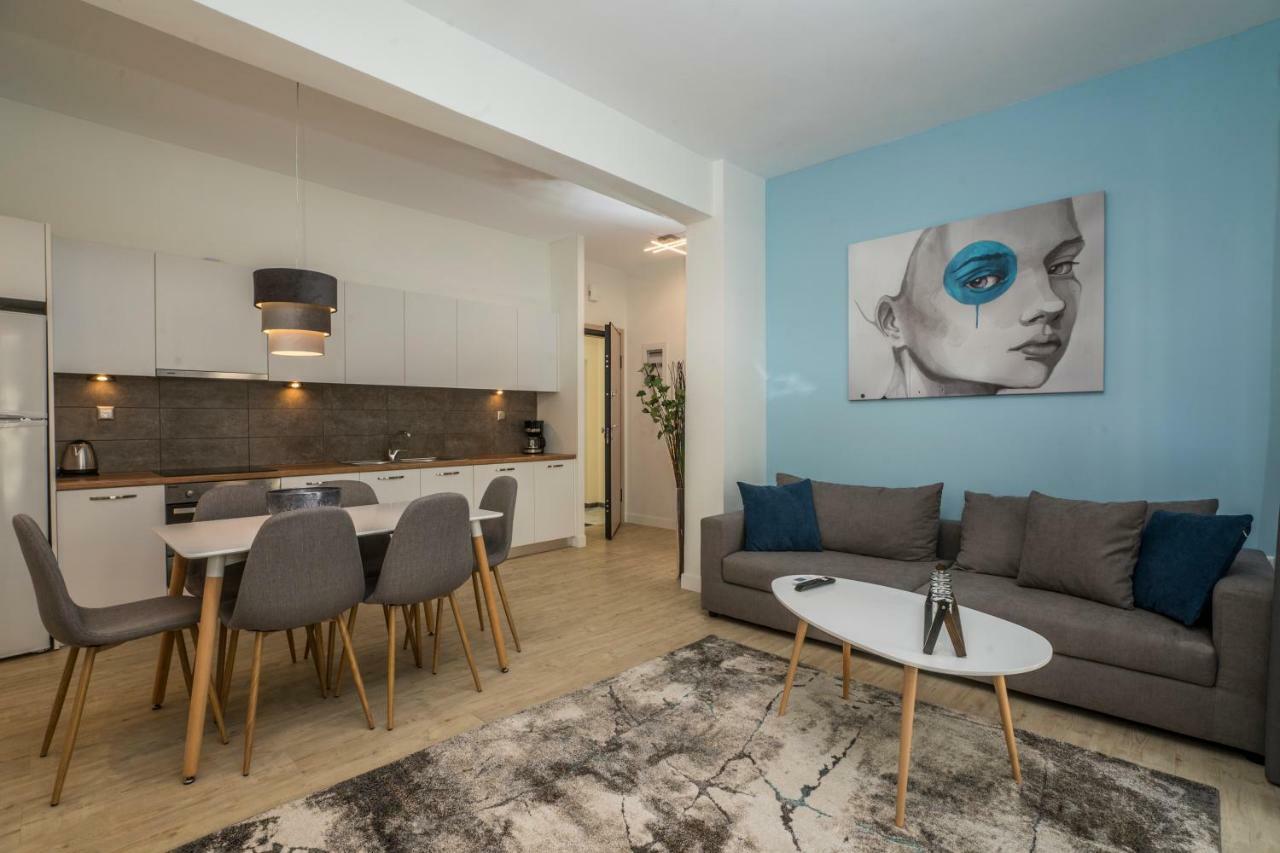 Morum Athens Urban Stay Exterior photo