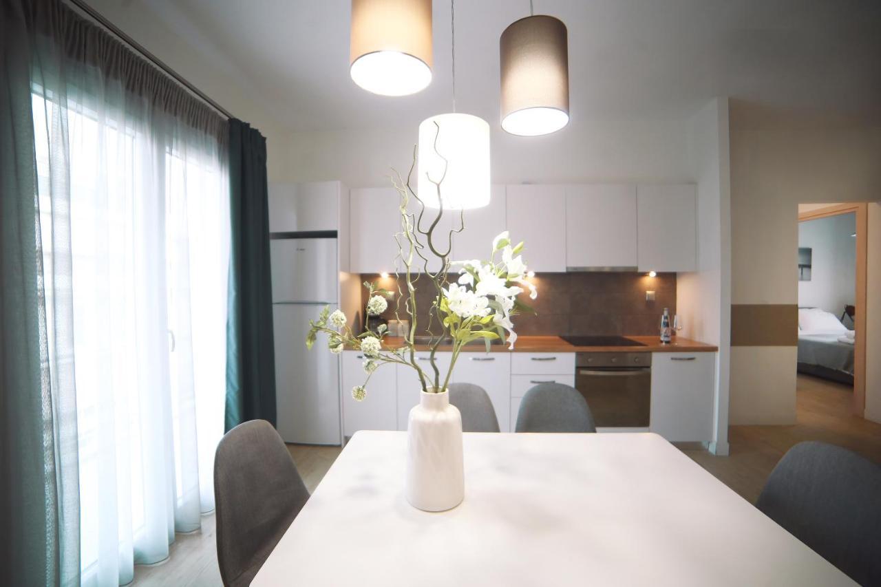 Morum Athens Urban Stay Exterior photo