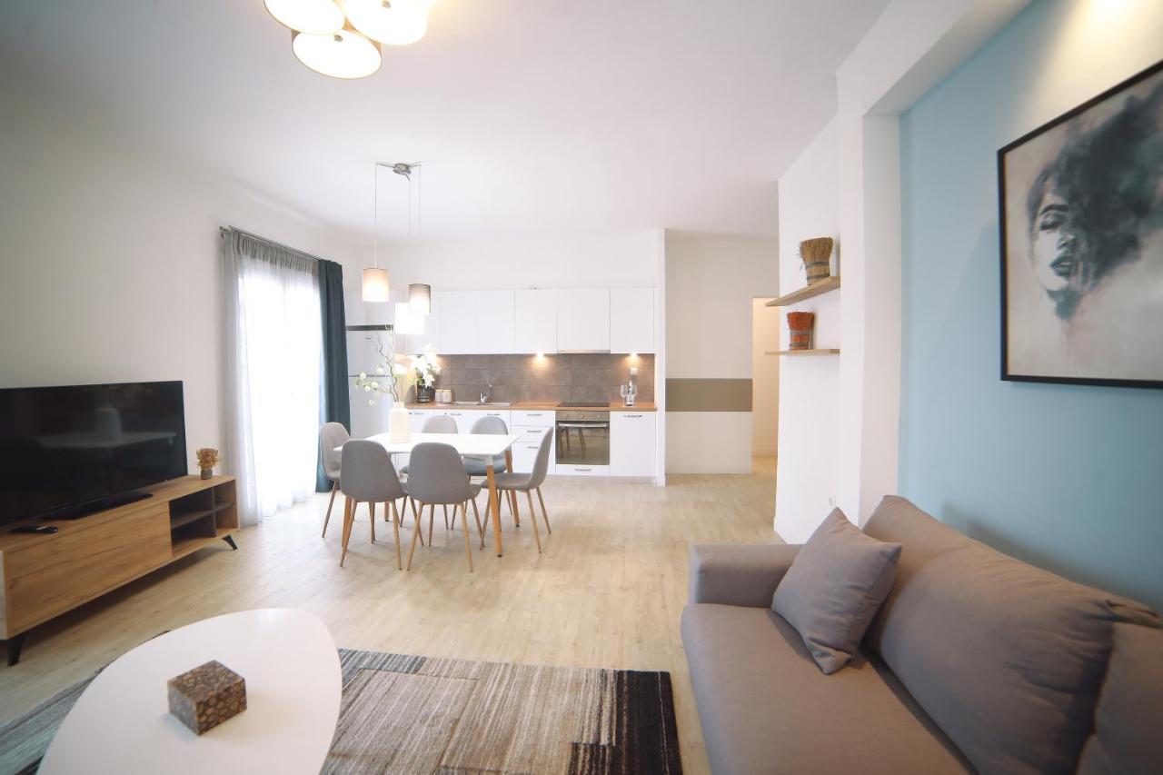 Morum Athens Urban Stay Exterior photo