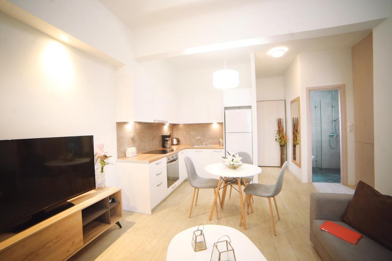 Morum Athens Urban Stay Exterior photo