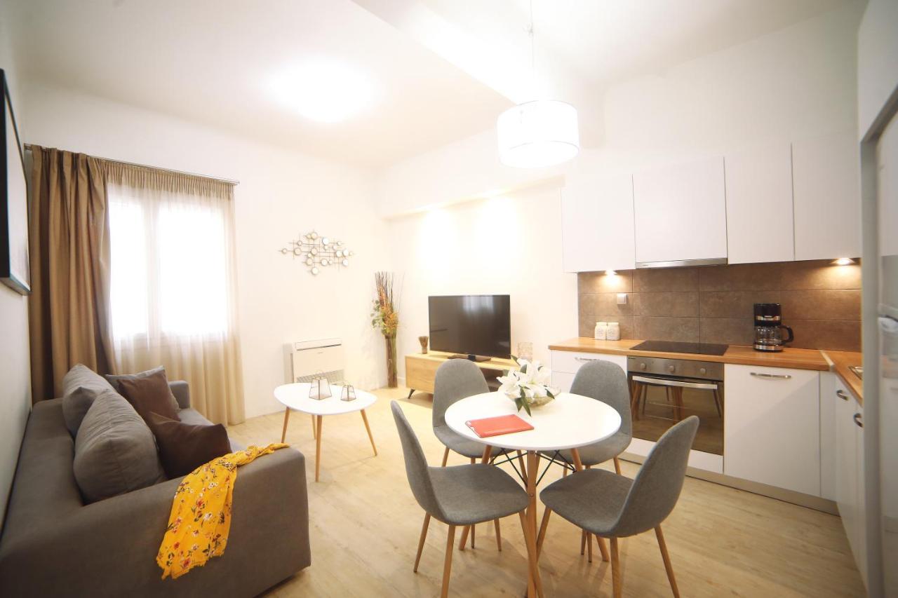 Morum Athens Urban Stay Exterior photo