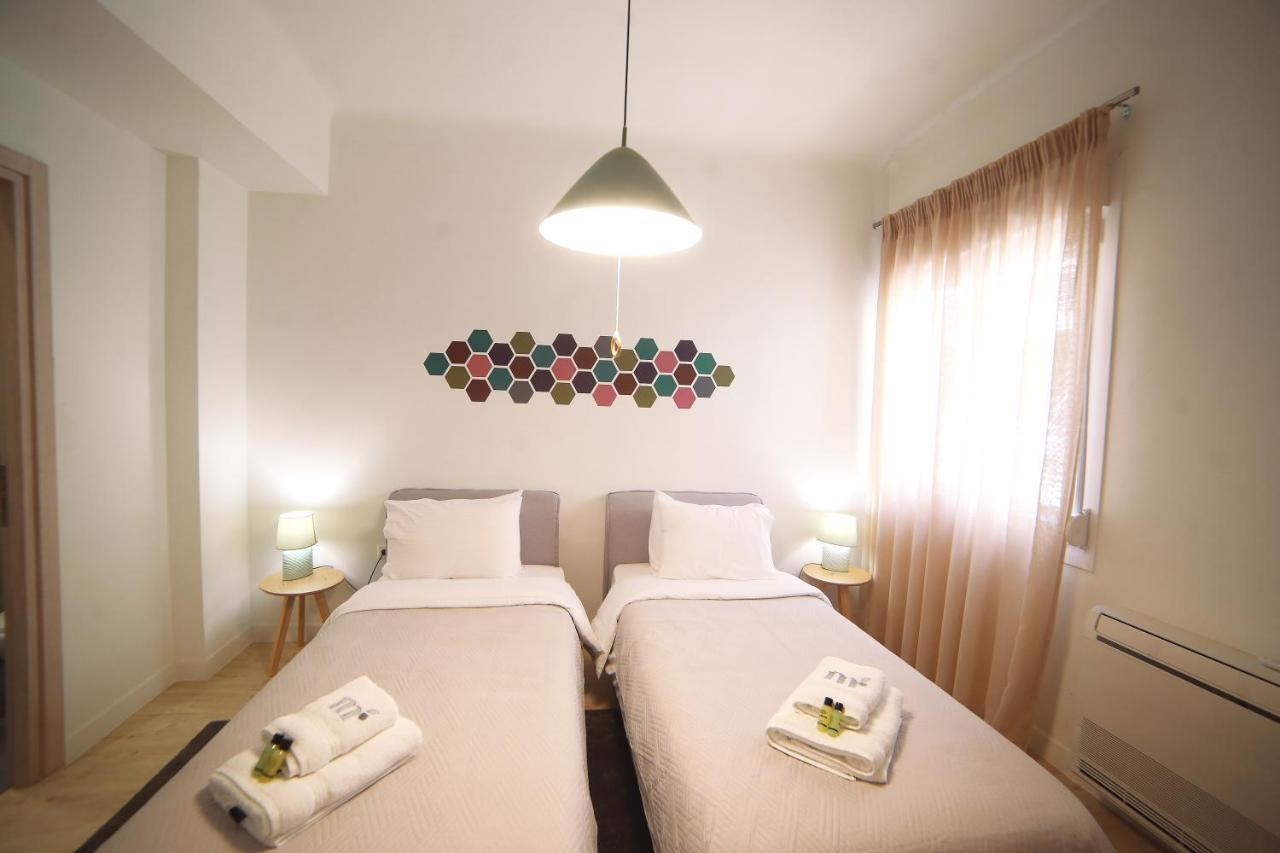 Morum Athens Urban Stay Exterior photo